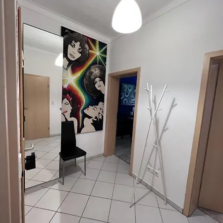 Appartement Legends *