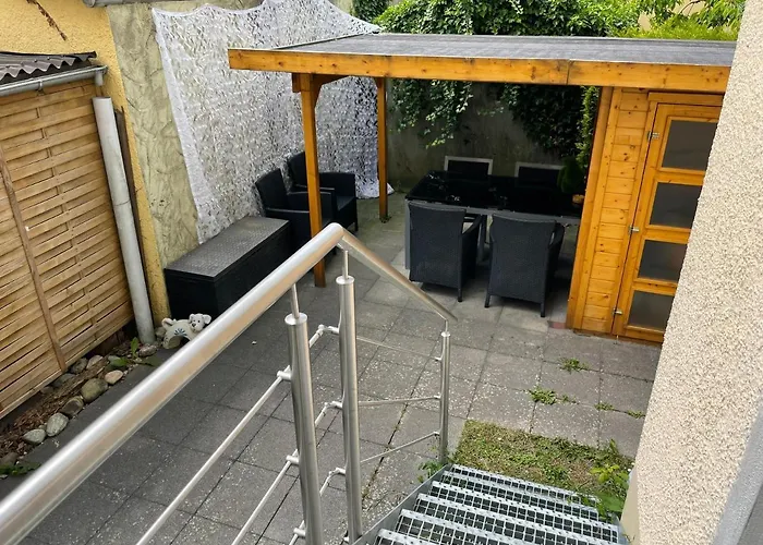 Apartmán Legends Friedrichshafen