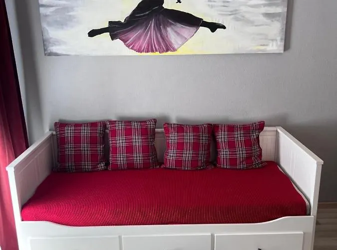 Apartamento Legends Friedrichshafen