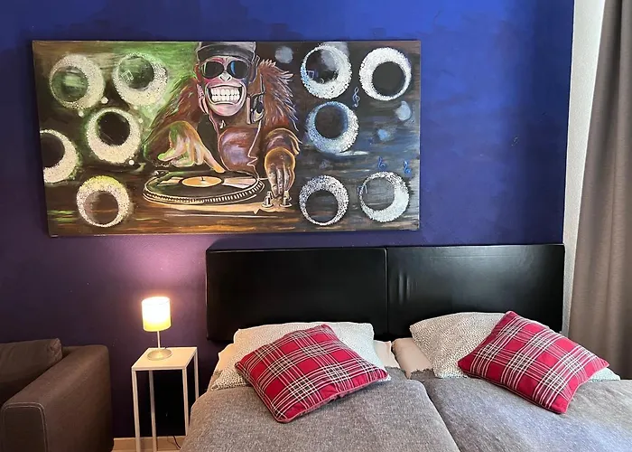 Apartamento Legends Friedrichshafen