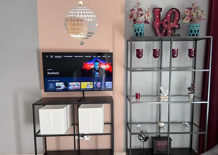 Apartamento Legends Friedrichshafen